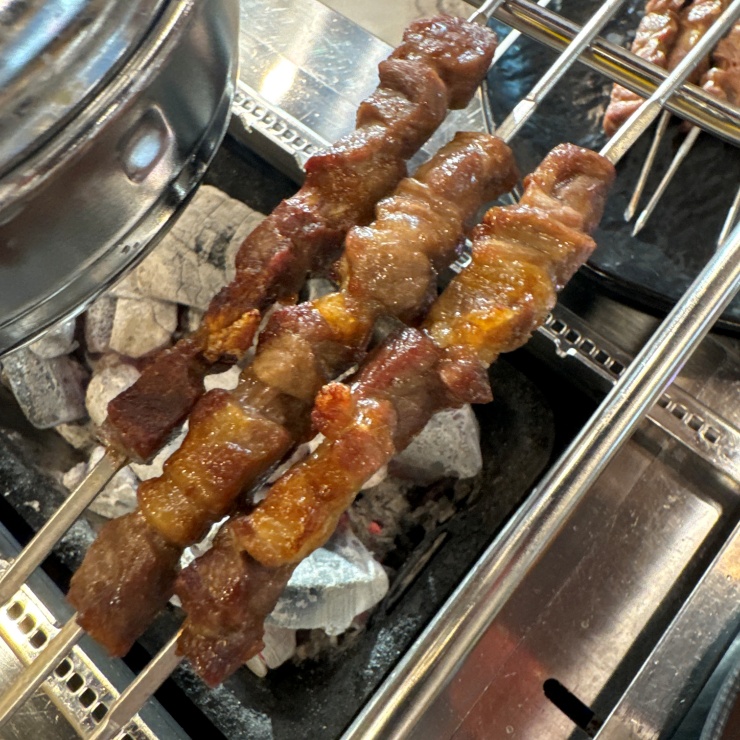 풍미참숯양꼬치 이미지