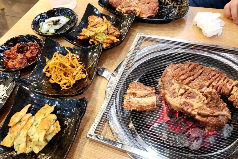 성도숯불갈비 이미지