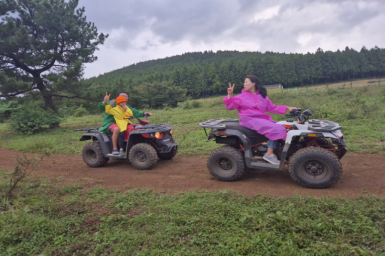 제주리딩팜승마&ATV 이미지