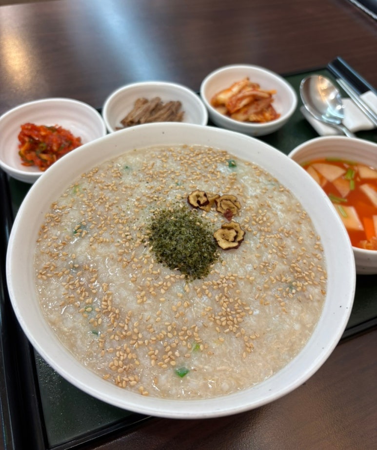 맛깔참죽 을지로점 사진 8