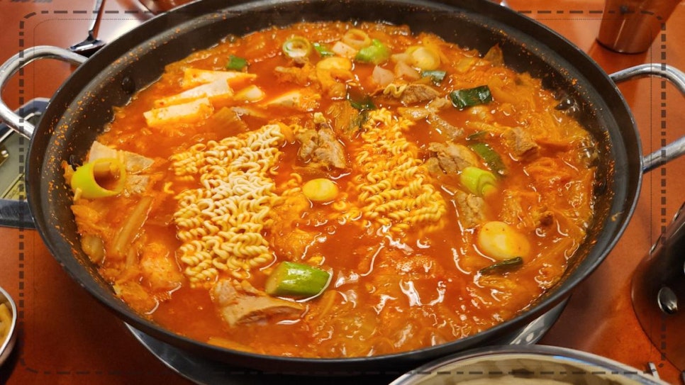 찌개랑 술술 이미지