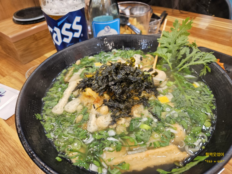 정가네생즉석우동루원시티점 이미지