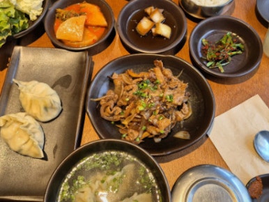 서울돼지국밥 이미지