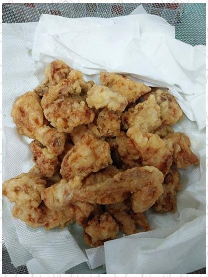 청송통닭 이미지