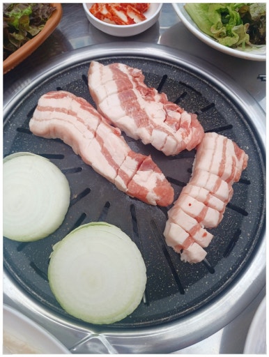 복자갈비 이미지