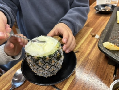 흥선 식당 이미지
