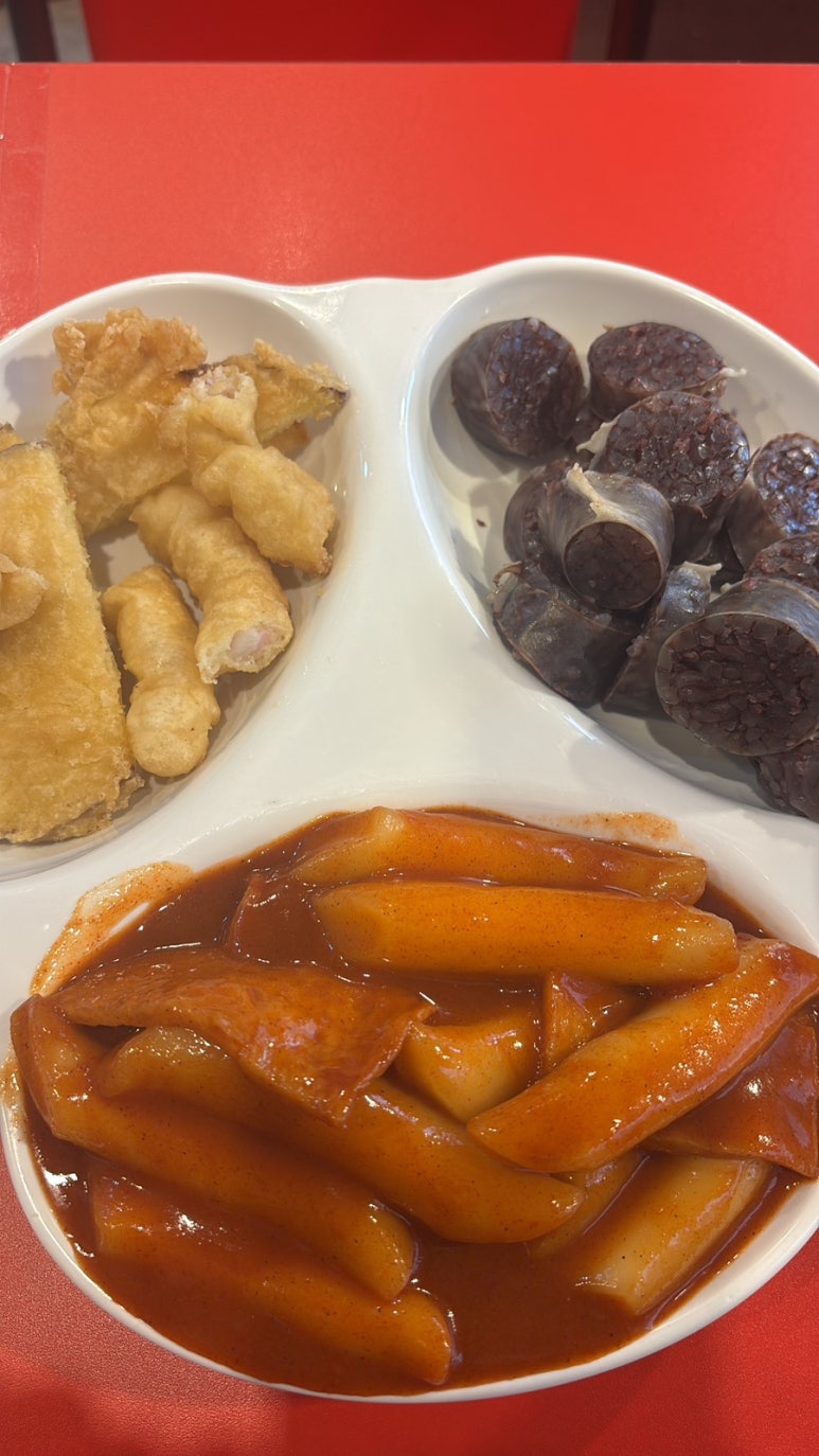 쑥이네 떡볶이 이미지