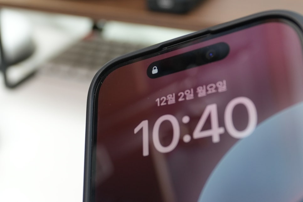 나하로 아이폰15 프로 맥세이프 아머 하이브리드 케이스, 그 완벽한 선택 이미지 8