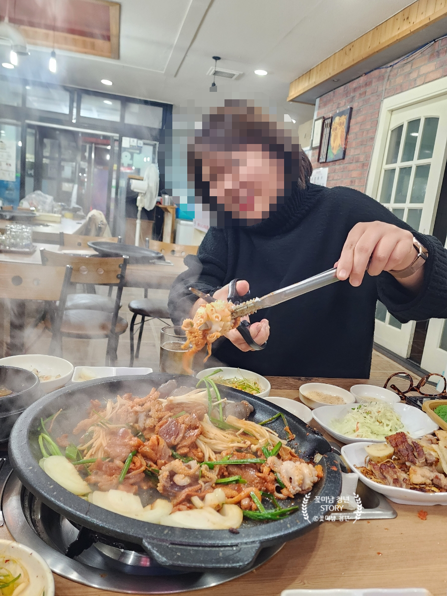 여서칠우불고기 이미지