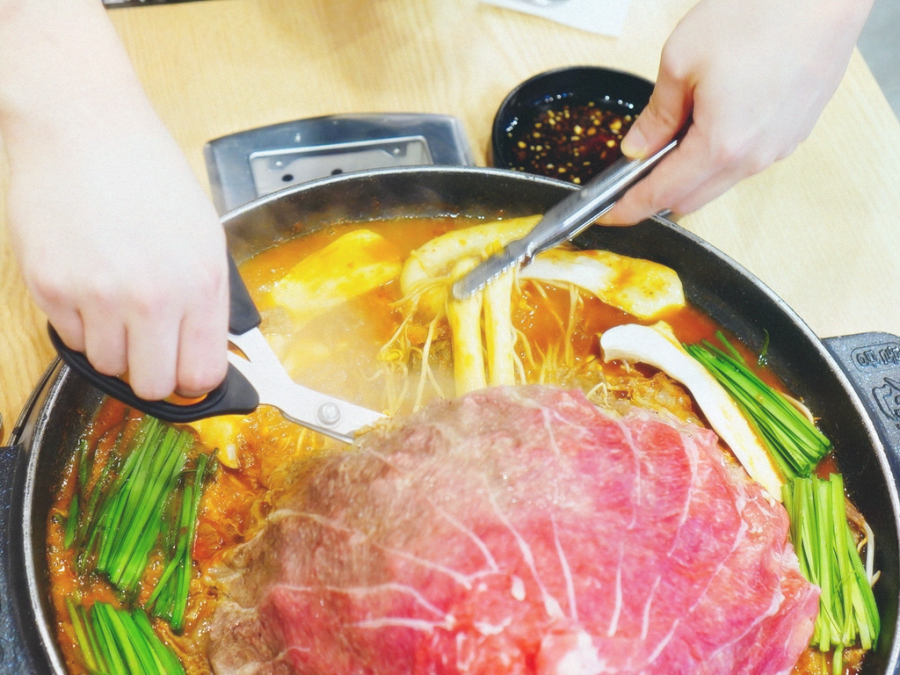 신사우물갈비 이미지