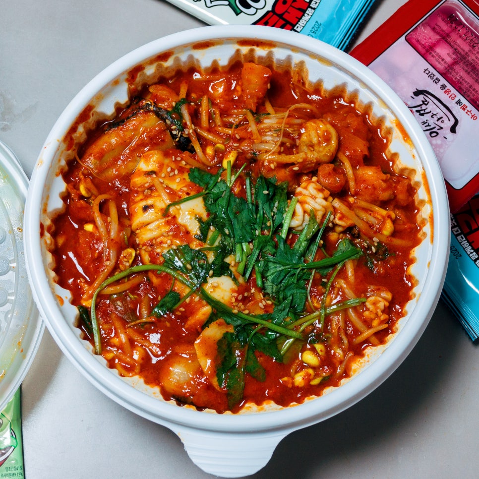 인생아구찜동구점 이미지