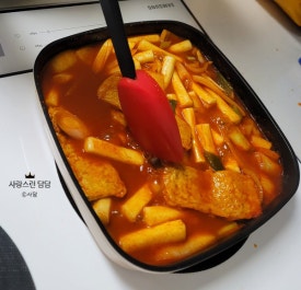 마더떡볶이 이미지