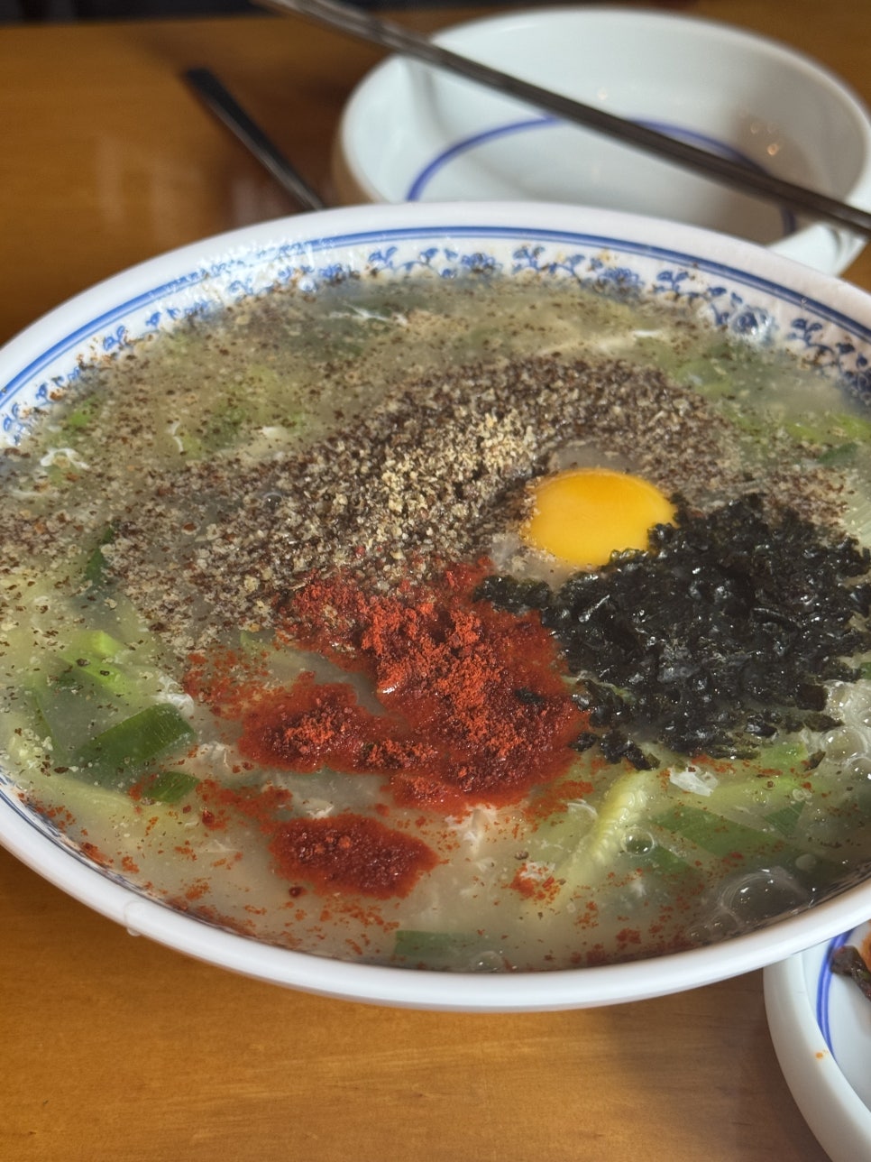 영칼국수 이미지