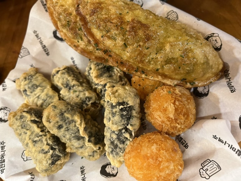 역전할머니맥주 제주함덕점 사진 6