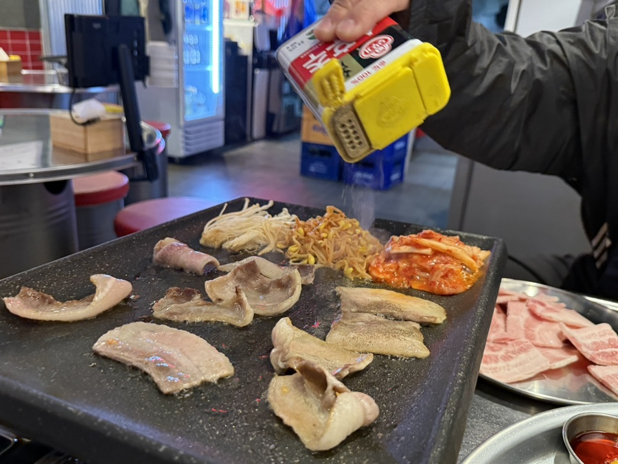 은곡상회 서울대입구역점 사진 3