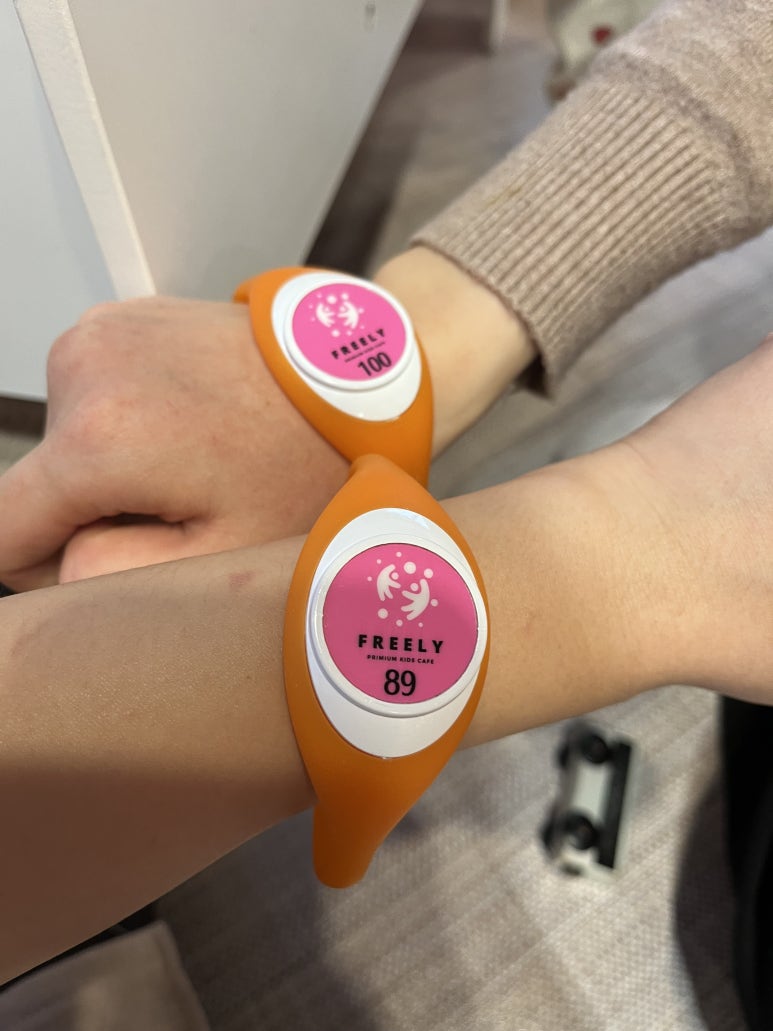 프릴리 키즈카페 이미지