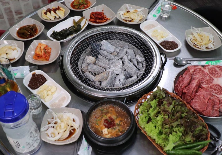 초원한우정육점 이미지