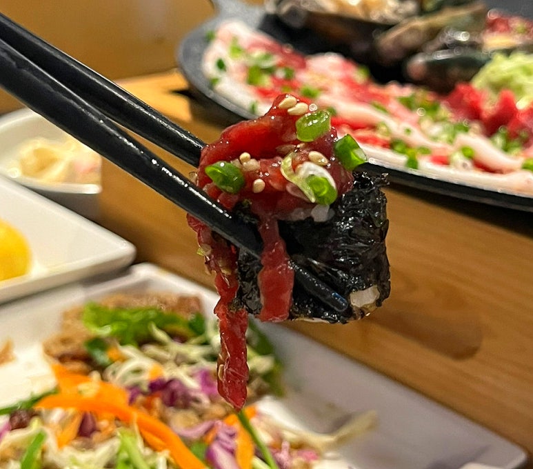 육회한상 이미지