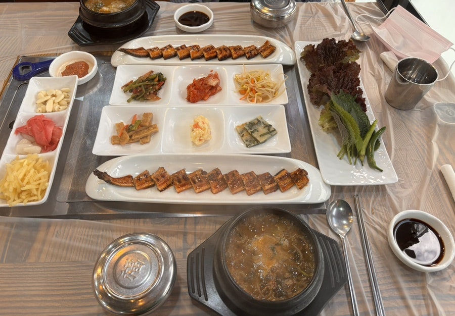태화강풍천민물장어 이미지