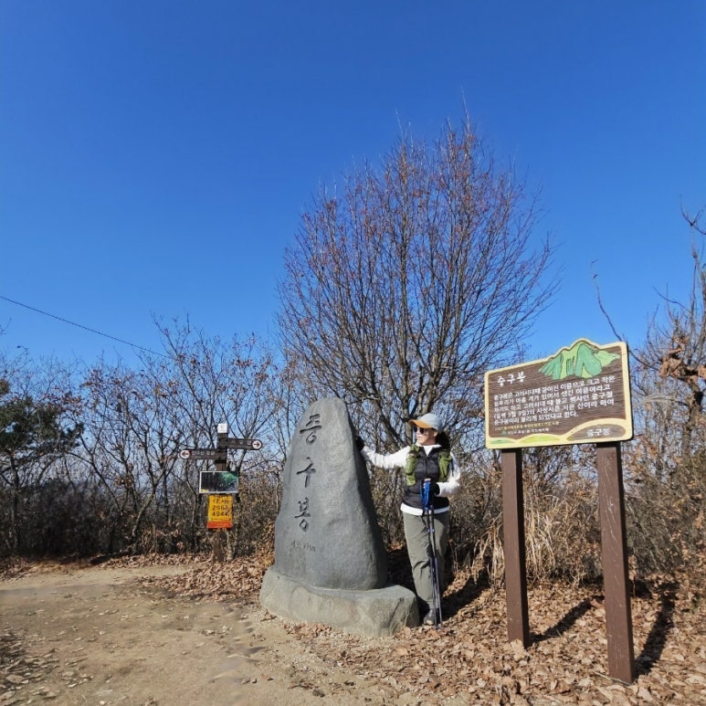 중구봉(276m) 이미지