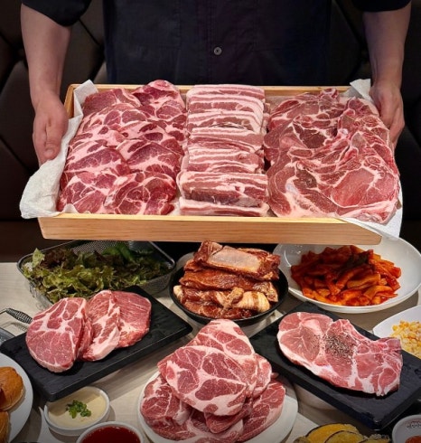 명륜진사갈비울산 이미지