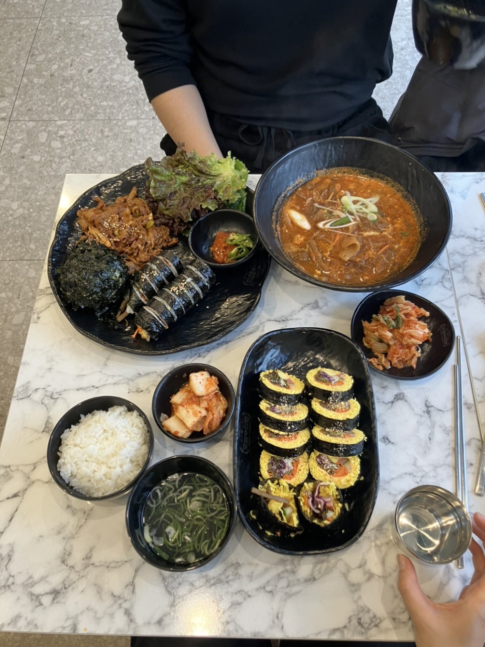 김밥퀸 이미지