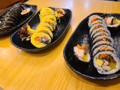 오늘애김밥 이미지