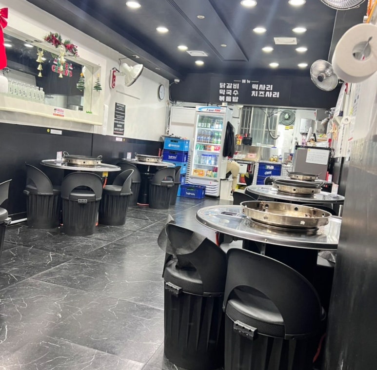 다담닭갈비작전동점 이미지