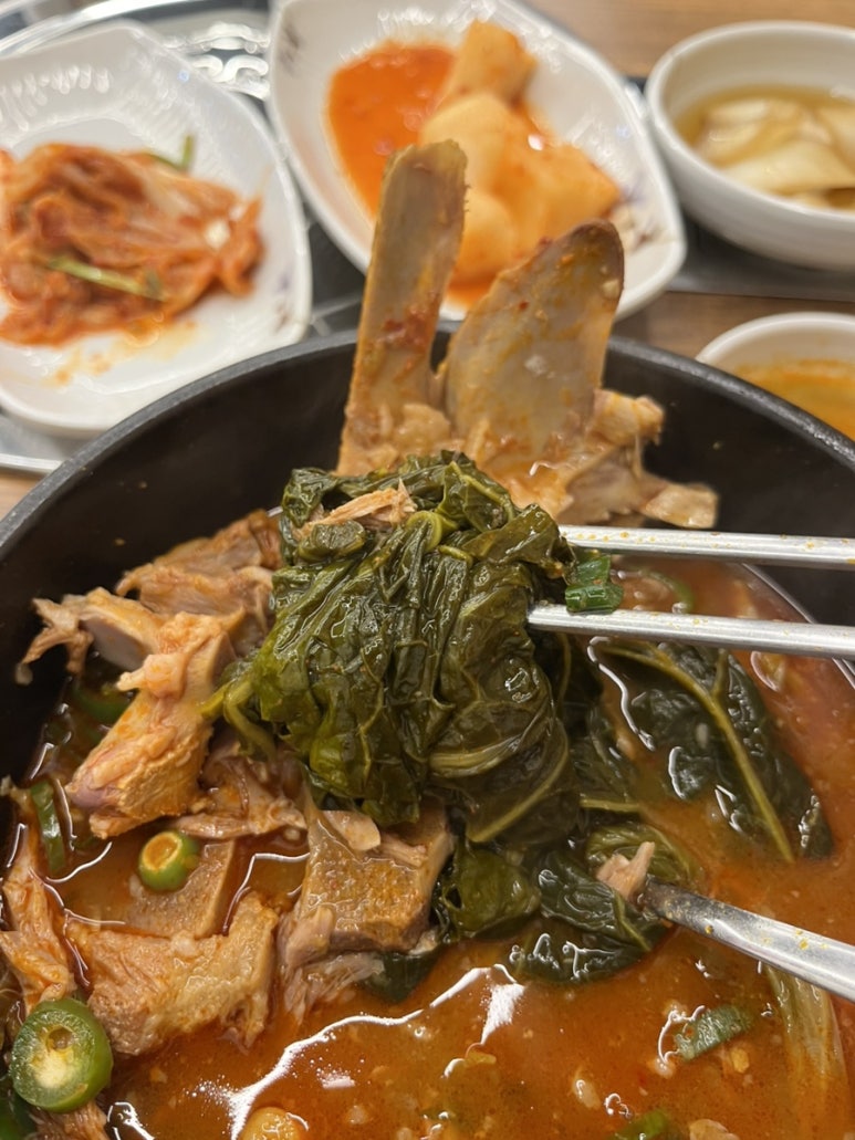 삼용이 감자탕 이미지