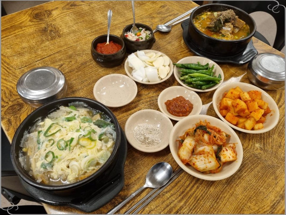 가능전통순대국 이미지