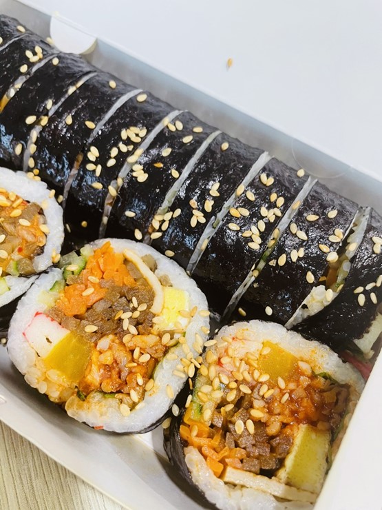 김밥의진수 이미지