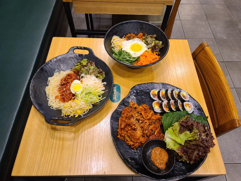 오늘애김밥 이미지