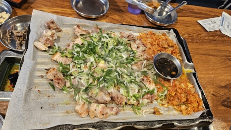 대박날삼겹 이미지