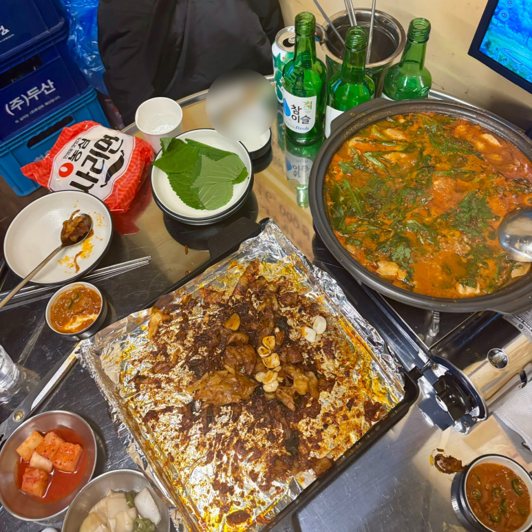 미락곱창 이미지