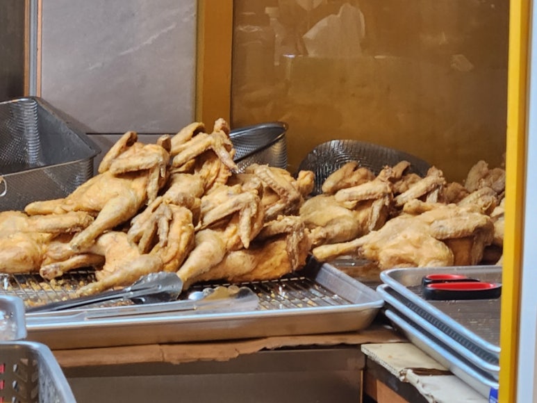 가마치통닭금당우미점 이미지