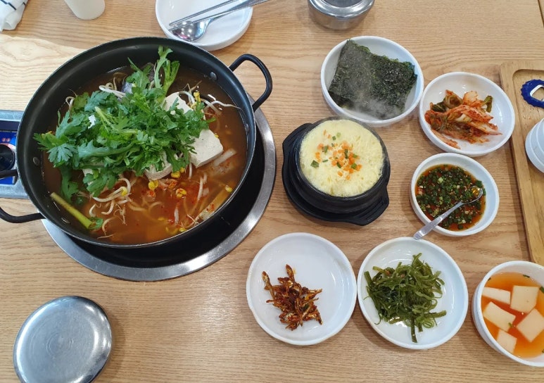 북새통식당 이미지