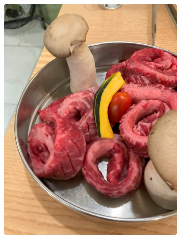 찾아가는 고기 이미지