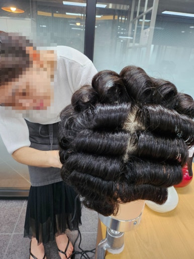 저스트미용학원 이미지