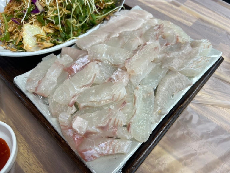 백김치새싹막회 이미지