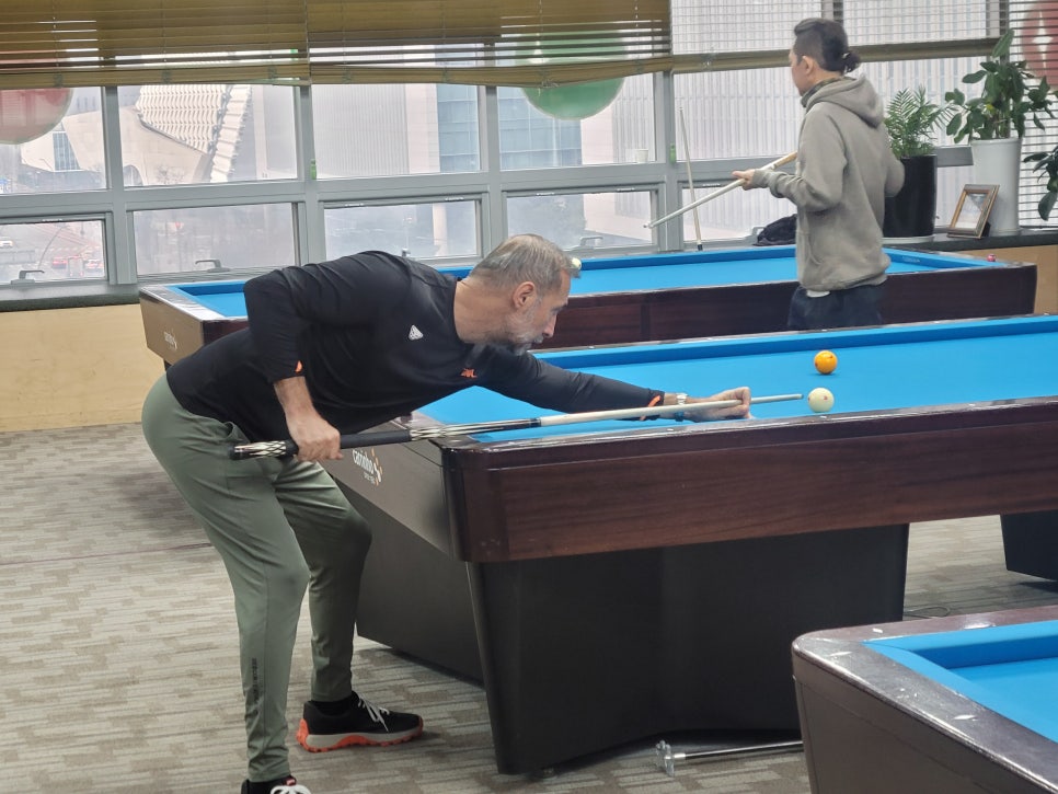최고당구클럽 이미지