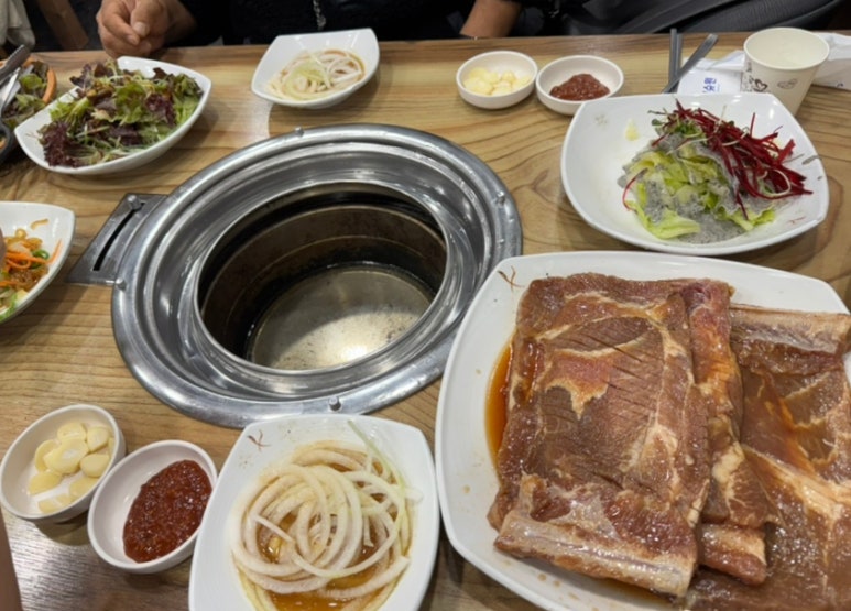 갈비일번지 이미지