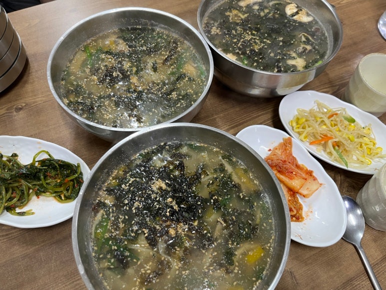 명동생칼국수 이미지