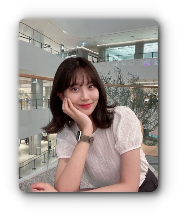화이트헤어샵 이미지