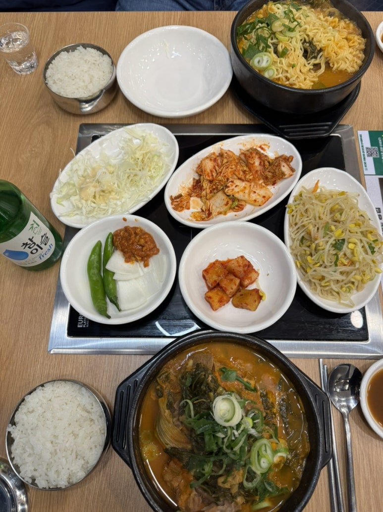 누리마을감자탕 진영점 이미지