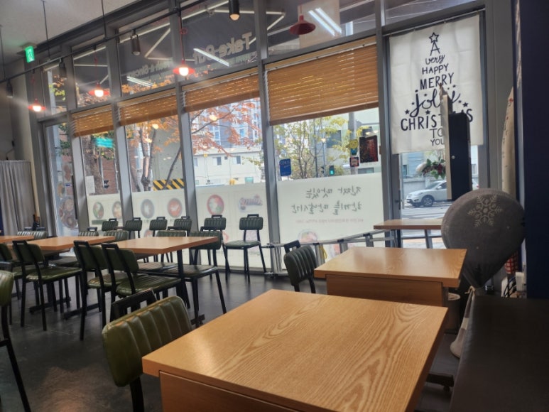김밥천국 서울숲점 사진 6