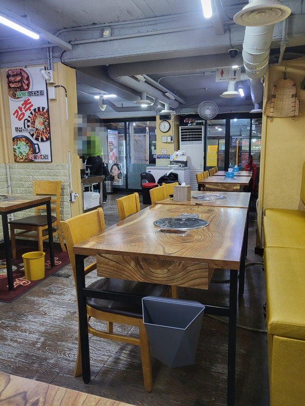 복사랑부대찌개&명태&쭈갑골 김포공항점 사진 2