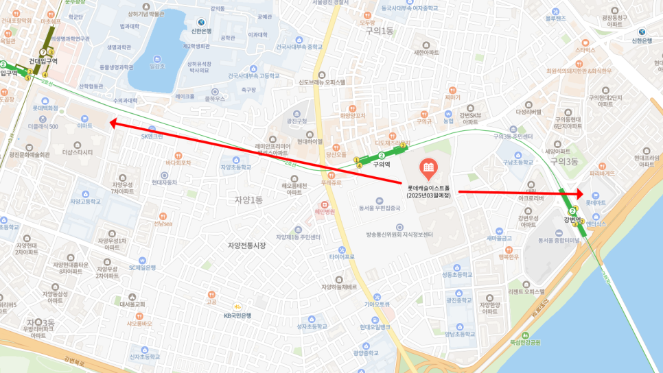 강변테크노E마트 이미지
