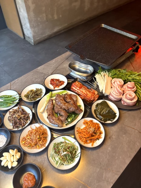 근덕식당 이미지