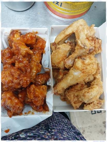 청송치킨 이미지