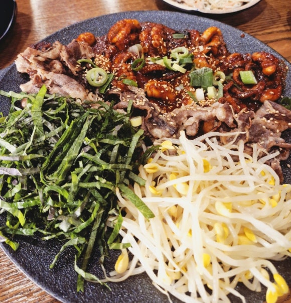 봉쉐프쭈꾸미 이미지